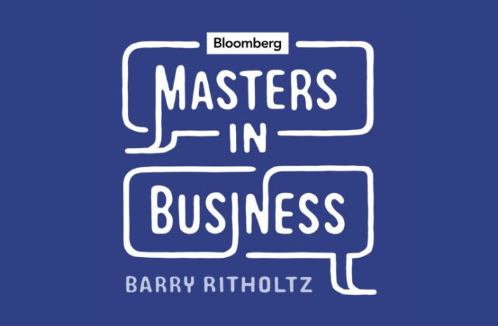 Co-Chief Investment Officer Mike Rockefeller Was A Guest On Bloomberg Masters In Business