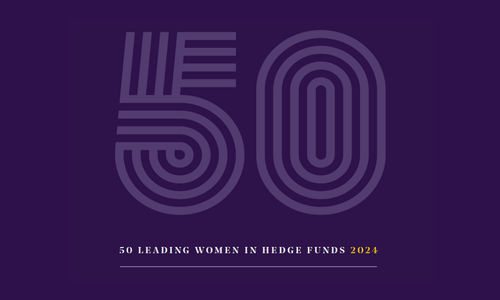 50 Leading Women in Hedge Funds